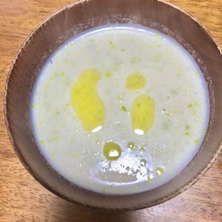 優しい味◎白菜のポタージュ